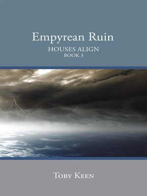 cover image of Empyrean Ruin
